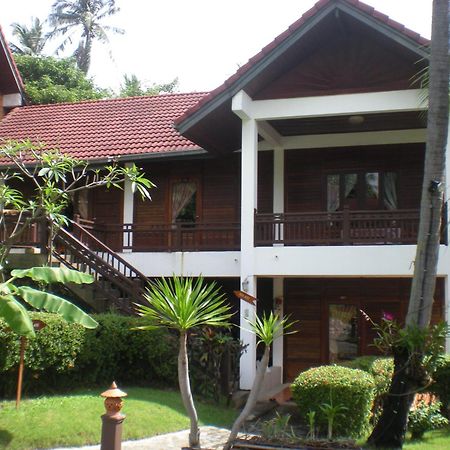 Nova Samui Resort Chaweng Plajı Dış mekan fotoğraf