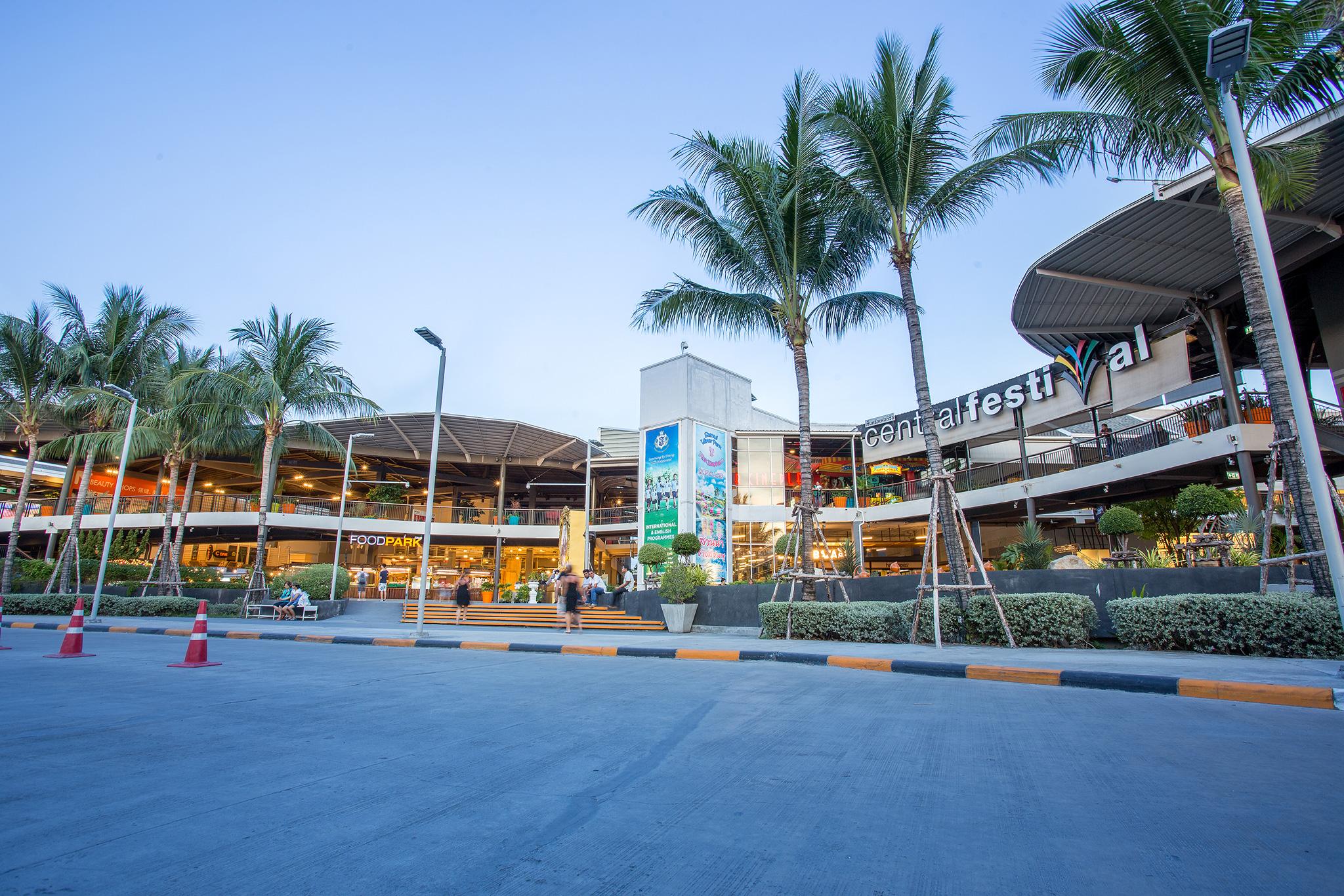 Nova Samui Resort Chaweng Plajı Dış mekan fotoğraf