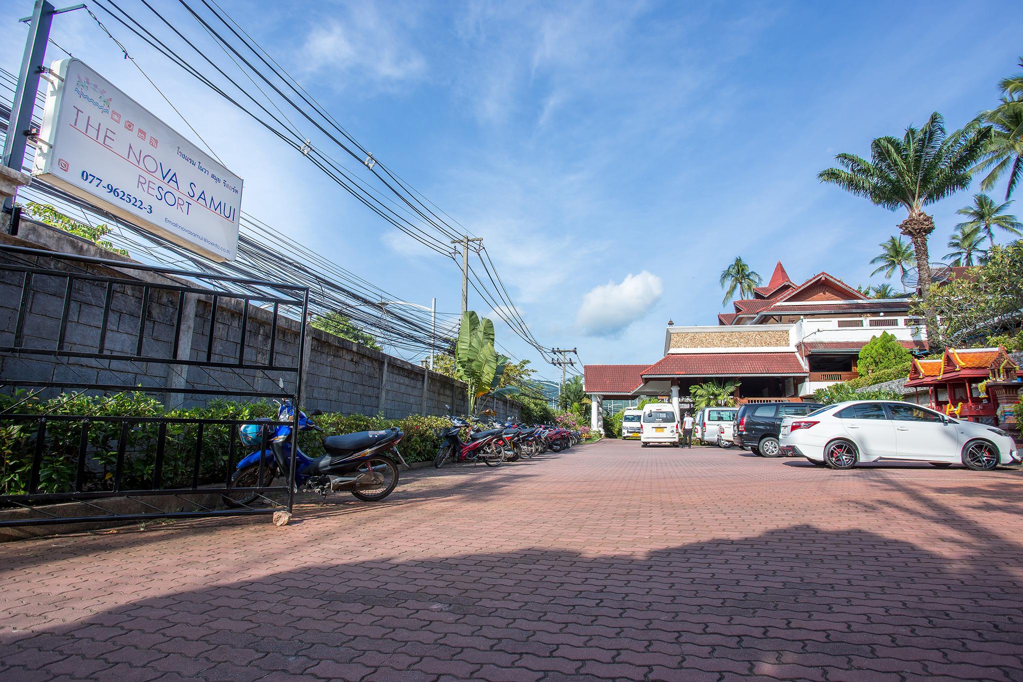 Nova Samui Resort Chaweng Plajı Dış mekan fotoğraf