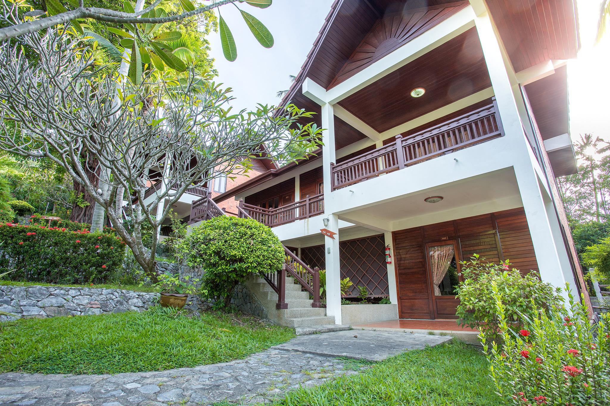 Nova Samui Resort Chaweng Plajı Dış mekan fotoğraf