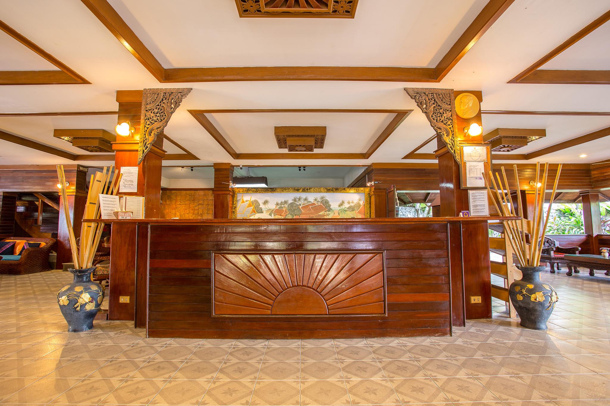 Nova Samui Resort Chaweng Plajı Dış mekan fotoğraf