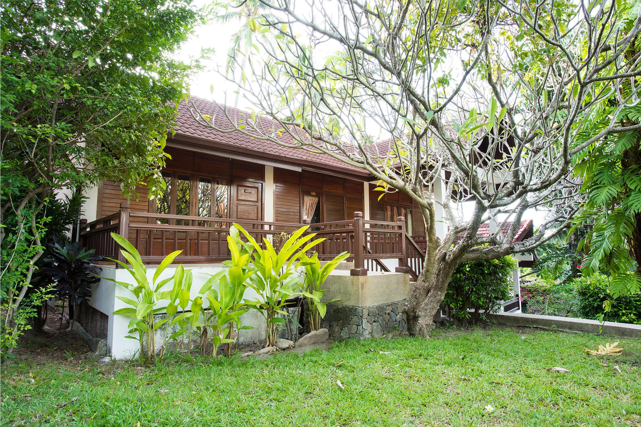 Nova Samui Resort Chaweng Plajı Dış mekan fotoğraf