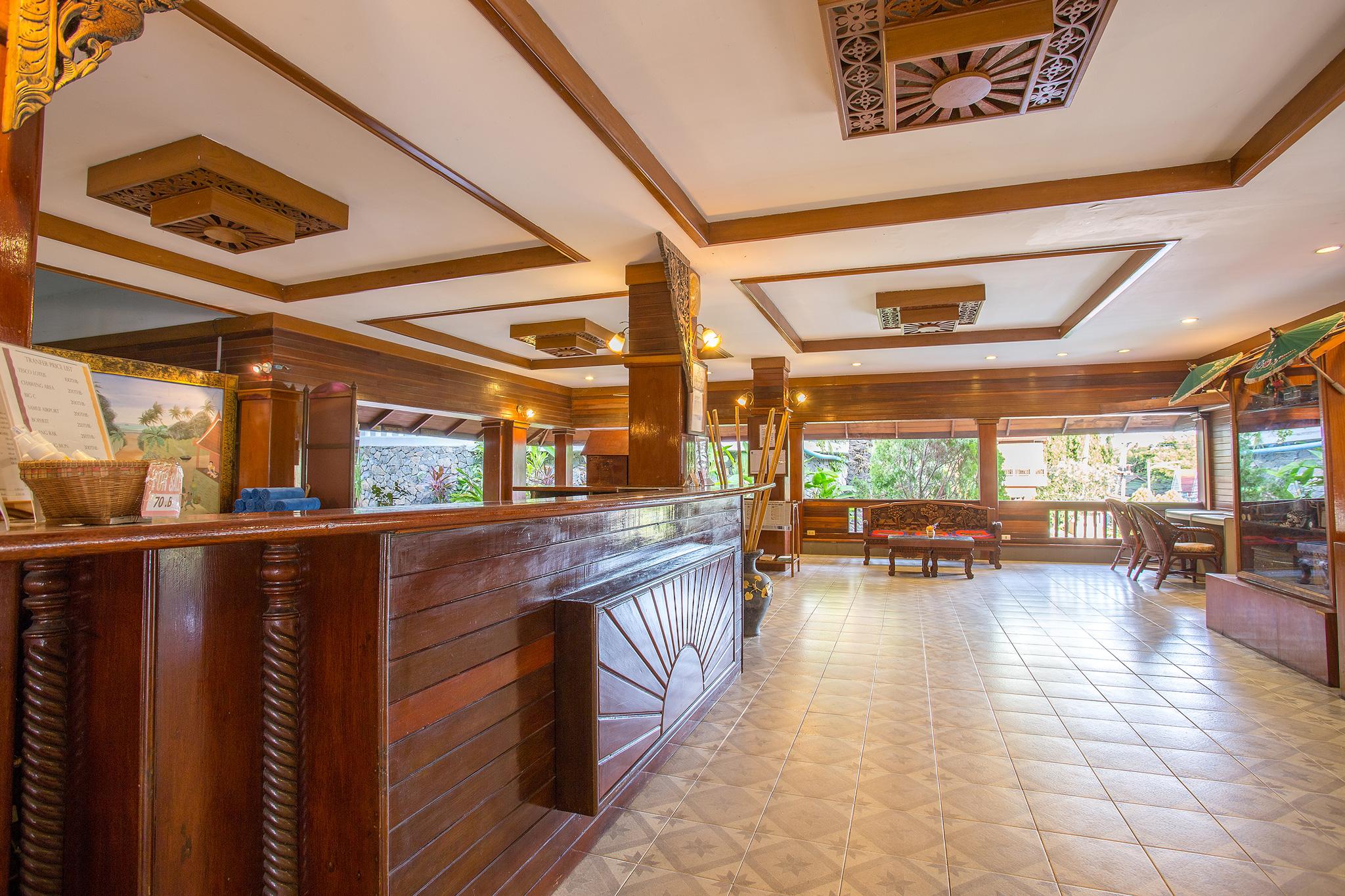 Nova Samui Resort Chaweng Plajı Dış mekan fotoğraf