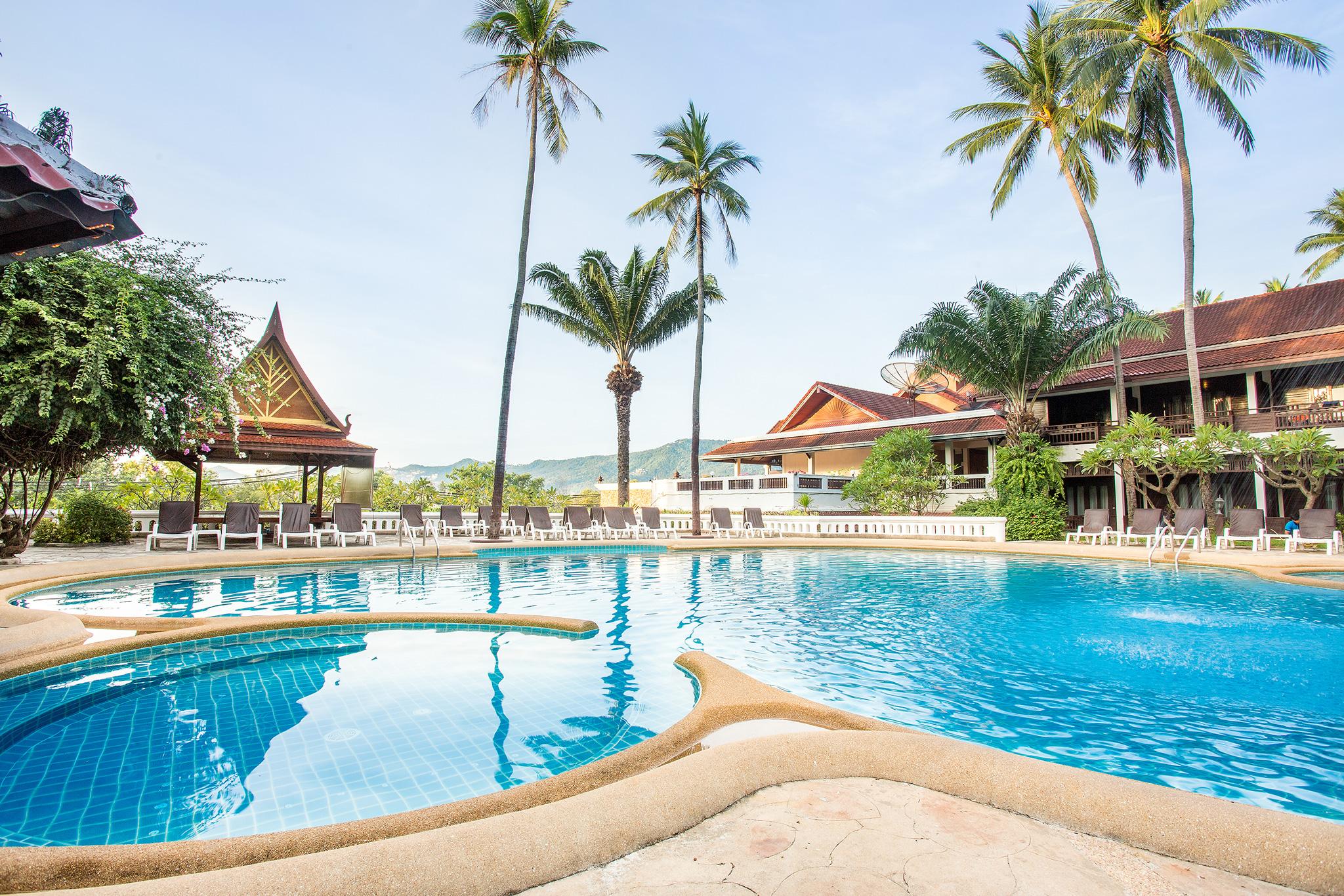 Nova Samui Resort Chaweng Plajı Dış mekan fotoğraf
