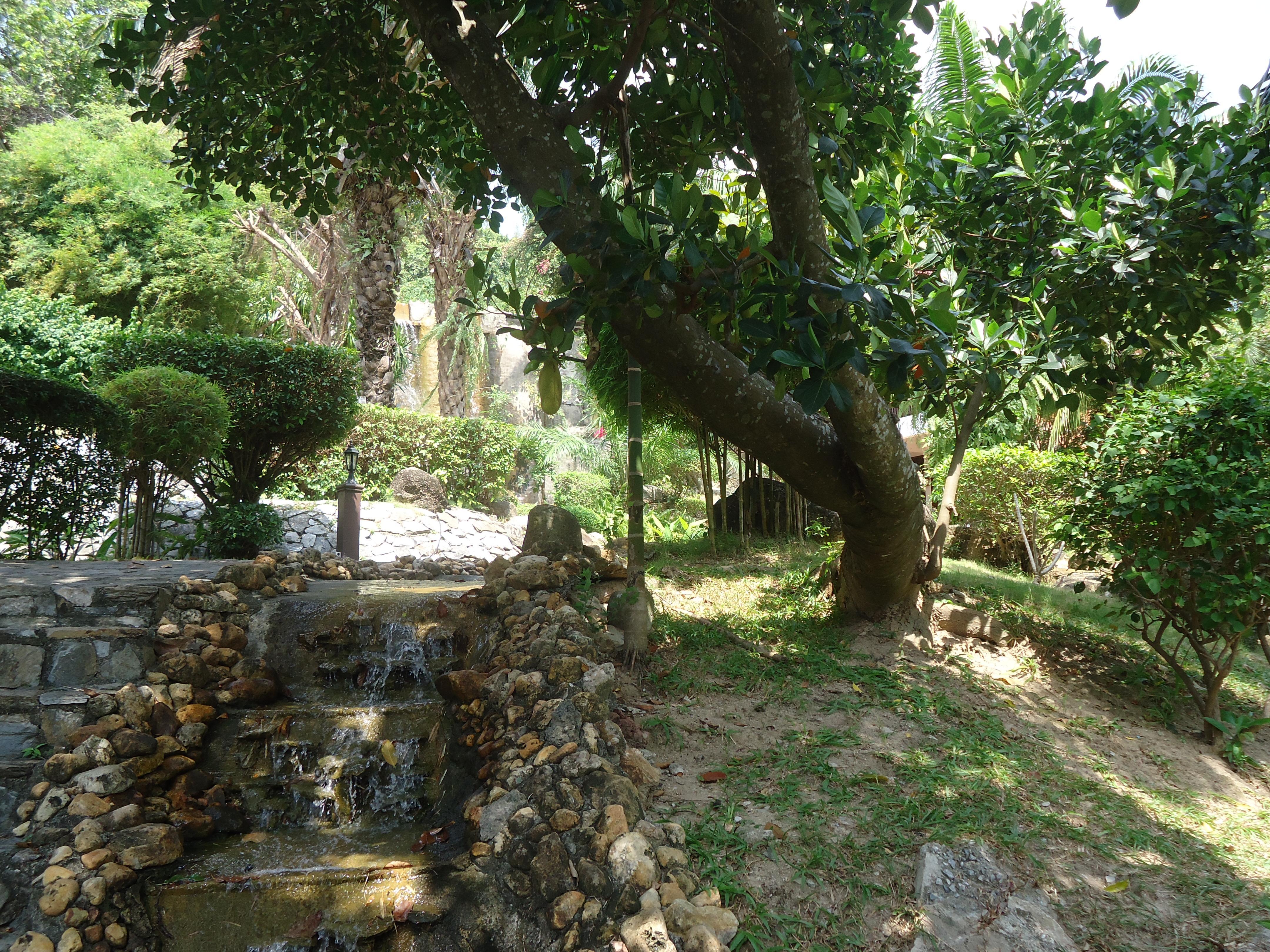 Nova Samui Resort Chaweng Plajı Dış mekan fotoğraf