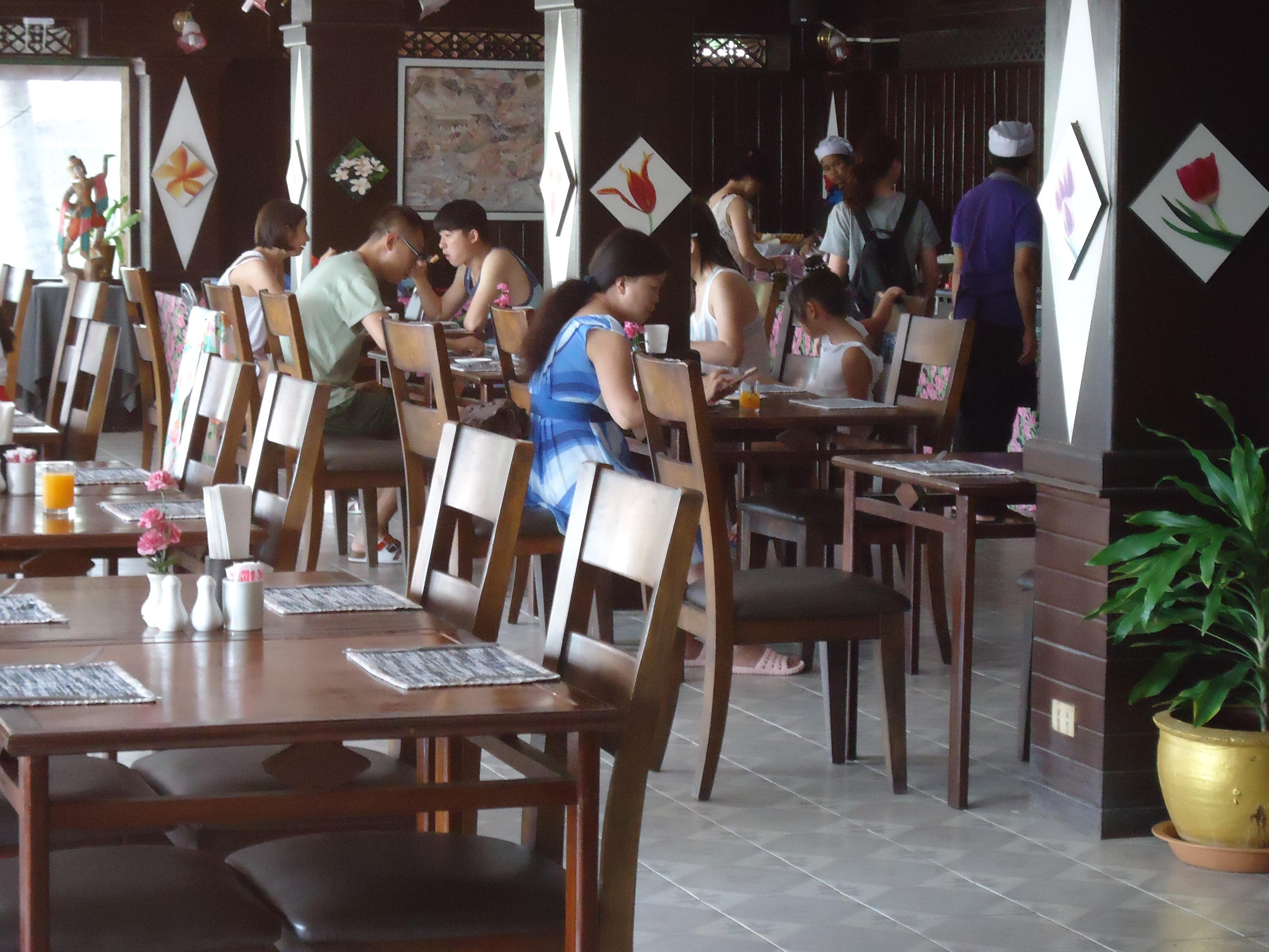 Nova Samui Resort Chaweng Plajı Dış mekan fotoğraf
