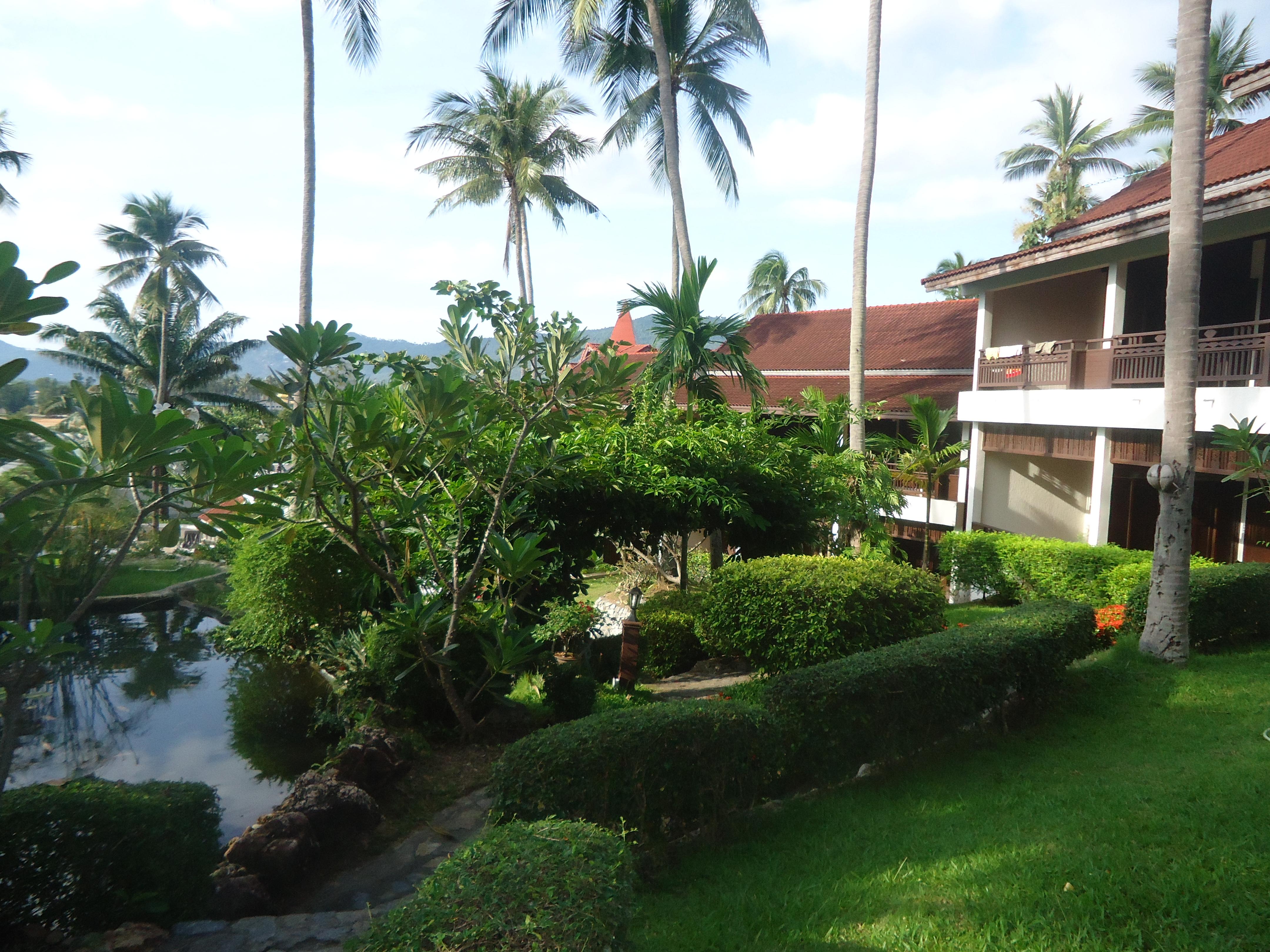 Nova Samui Resort Chaweng Plajı Dış mekan fotoğraf
