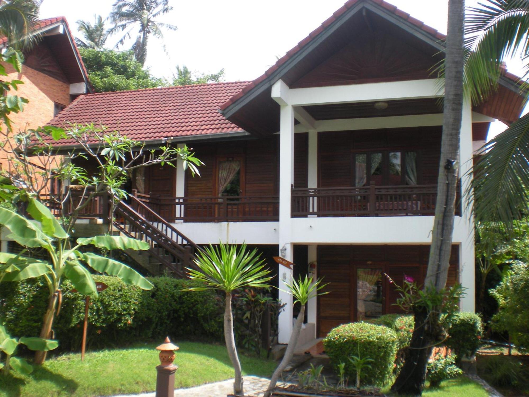 Nova Samui Resort Chaweng Plajı Dış mekan fotoğraf