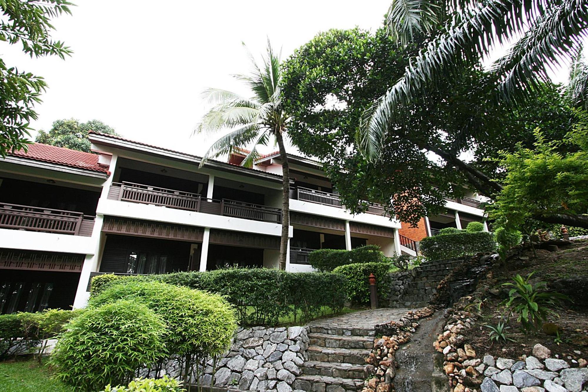 Nova Samui Resort Chaweng Plajı Dış mekan fotoğraf