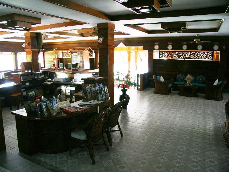 Nova Samui Resort Chaweng Plajı İç mekan fotoğraf