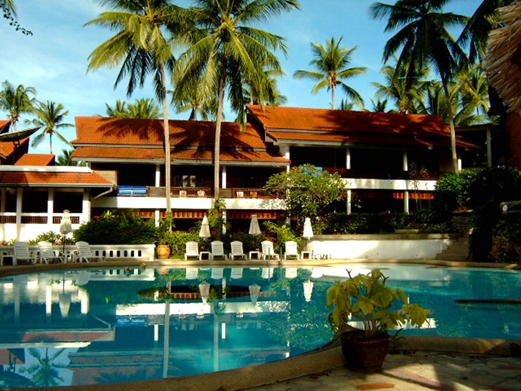 Nova Samui Resort Chaweng Plajı Konforlar fotoğraf