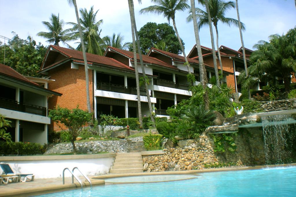 Nova Samui Resort Chaweng Plajı Dış mekan fotoğraf