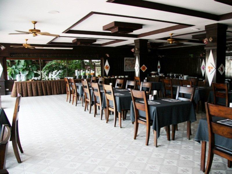 Nova Samui Resort Chaweng Plajı Restoran fotoğraf