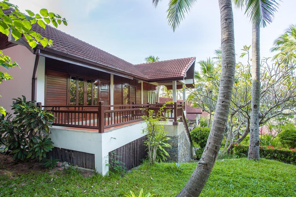Nova Samui Resort Chaweng Plajı Dış mekan fotoğraf
