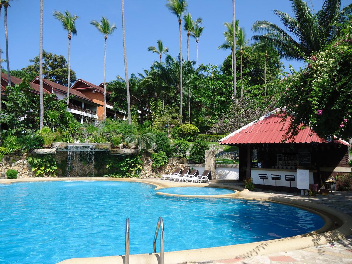 Nova Samui Resort Chaweng Plajı Dış mekan fotoğraf