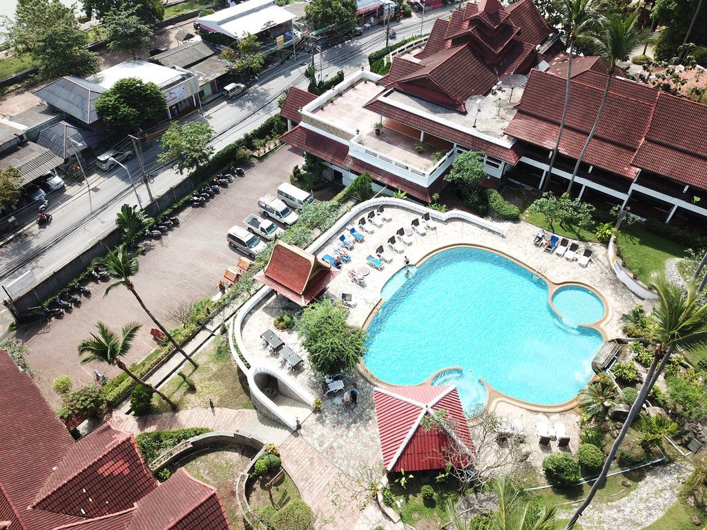 Nova Samui Resort Chaweng Plajı Dış mekan fotoğraf