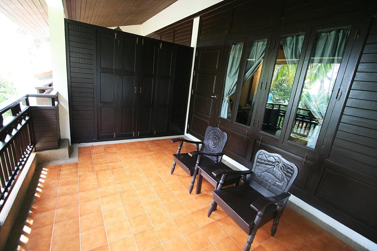 Nova Samui Resort Chaweng Plajı Dış mekan fotoğraf